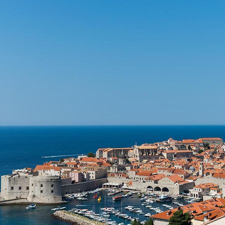 Apartman Knego With Parking Dubrovnik Exteriör bild