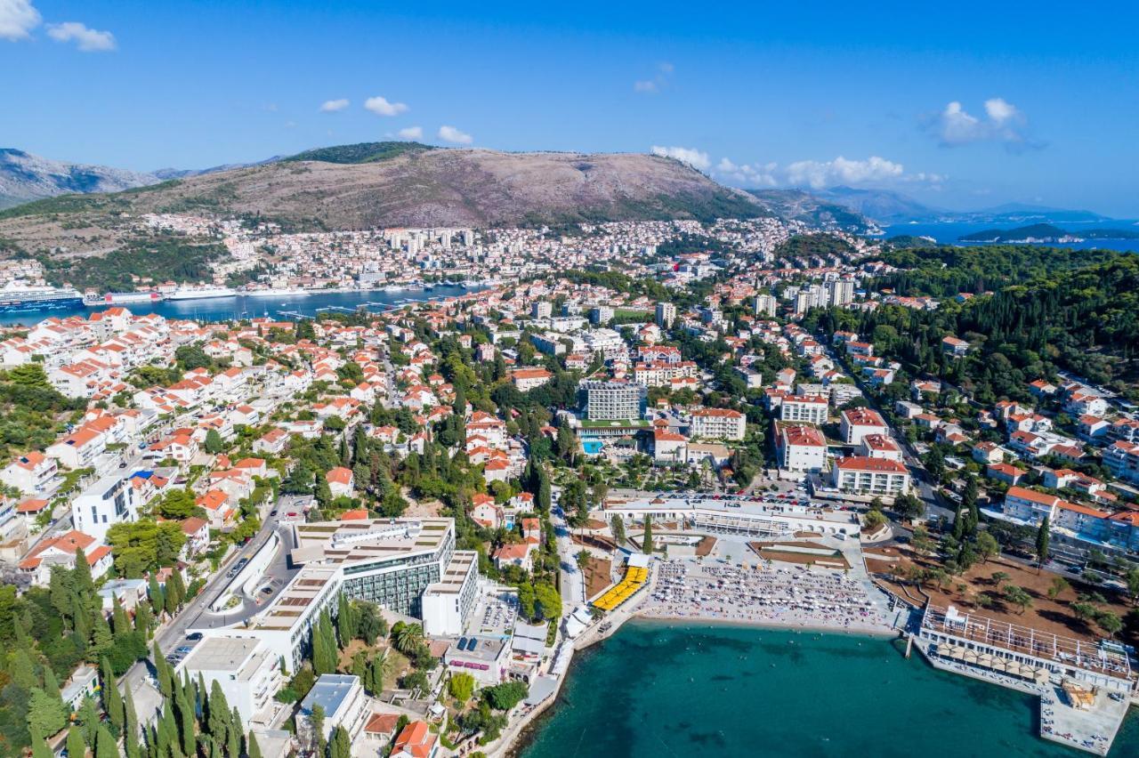 Apartman Knego With Parking Dubrovnik Exteriör bild